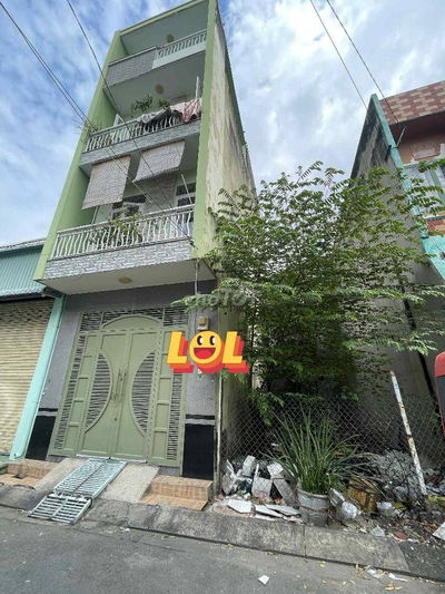 H6m ô tô ngủ trong nhà Tân Kỳ Tân Quý 60m² ngang 4m Tân Phú 6.4 tỷ