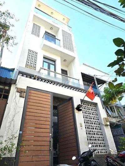 BÌNH THẠNH - TRẦN BÌNH TRỌNG - 4x13 - 4PN - 7.75 TỶ TL