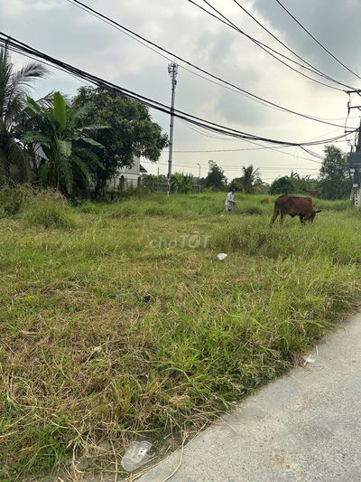 CHỦ CẦN BÁN HẠ GIÁ còn 3.1ti lô góc 2MT 173m2 xã An Phú Tây