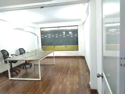 VP/Mặt bằng cho thuê làm studio,shop...16m2 MT Q1 chỉ 6.5tr/tháng