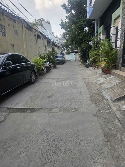 Hẻm xe tải 6m Nơ Trang Long - Oto ngủ nhà - 4 tầng 4PN - 62.4m2 vuông