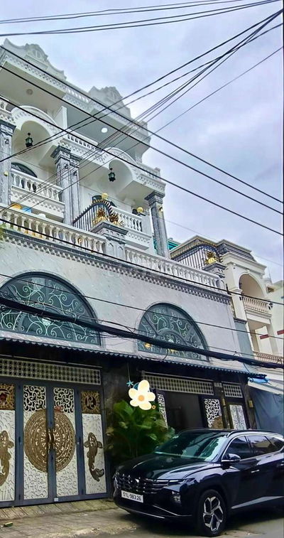 Cho thuê mặt tiền kd hẻm 1/🔥THANG MÁY🔥Full NT, Phan Huy Ích p12 GV