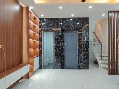 BN Tây Mỗ,dt 45m2x6t,thang máy, nội thất VIP, ô tô gần, giá chỉ 8.8 Tỷ