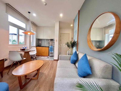 CHO THUÊ CĂN HỘ 1 PHÒNG NGỦ - CÔNG VIÊN LÊ VĂN TÁM- VÕ THỊ SÁU QUẬN 3