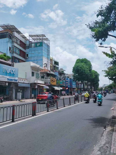 BÁN GẤP NHÀ MT NGUYỄN KIỆM – 4,6×17m – 3 LẦU GIÁ SỐC