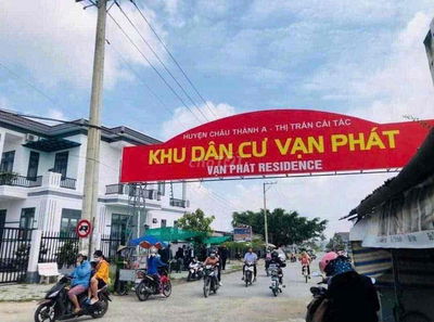 Bán nền giá siêu rẻ khu Vạn Phát Cái Tắc