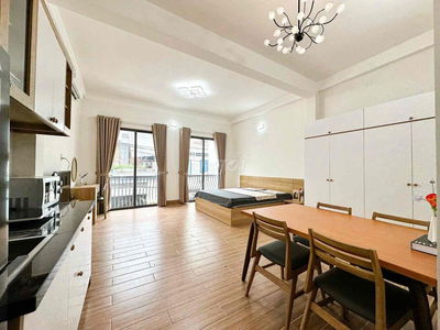 🌸CĂN HỘ DỊCH VỤ - ĐẦY ĐỦ NỘI THẤT NGAY LÊ VĂN QUỚI MỚI SẠCH SẼ🌸