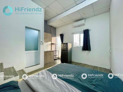 STUDIO CÓ BAN CÔNG NGAY PHÚ NHUẬN GIÁ CHỈ 4TR7???