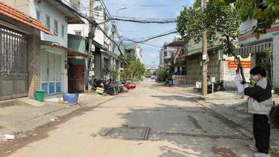 BÁN NHÀ LÊ ĐÌNH CẨN, 9x17M, ĐƯỜNG NHỰA 10M