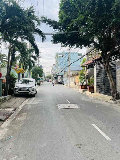 BÁN NHÀ 5x18M, ĐƯỜNG SỐ 6, GẦN BỐN XÃ, LÊ VĂN QUỚI