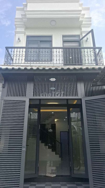 Bán nhà mới 3 phòng ngủ có nội thất phường Trung An Mỹ Tho