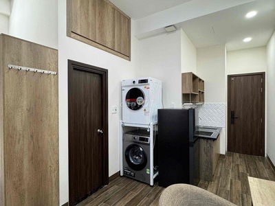 Căn hộ Bình Thạnh – Xô Viết Nghệ Tĩnh (ngay chân cầu Thị Nghè)  • Có b