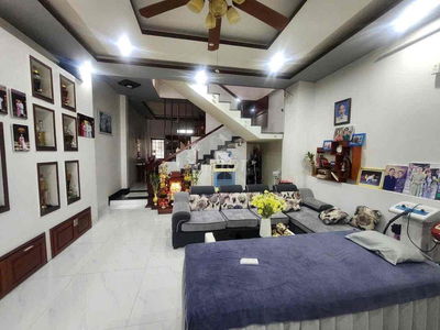 Bán nhà 3 tầng MT Bùi Giáng Hoà An Cẩm Lệ