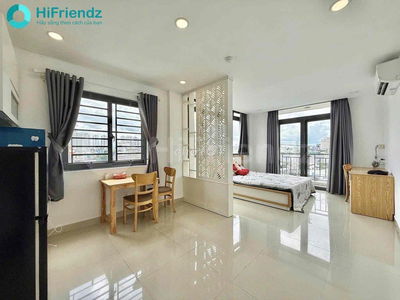 CHDV Cao Cấp,Gần Cầu Nguyễn Văn Cừ,Thang Máy,Hầm Xe,Bảo Vệ - HF