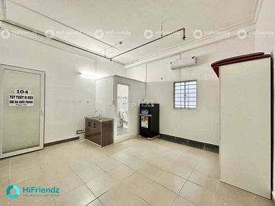 Căn Hộ Mini Thang Máy - Full Nội Thất Ngay Mặt Tiền P7 Q8