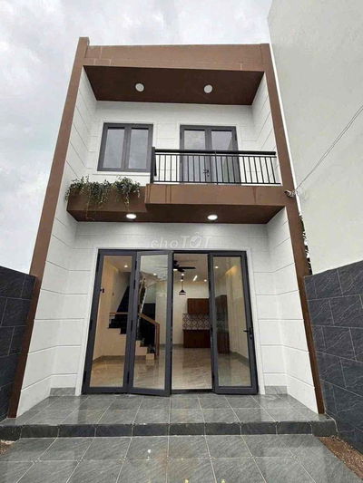 ✅ Bán căn nhà 1 trệt 1 lầu hẻm 42 Nguyễn Minh Đường, phường 4