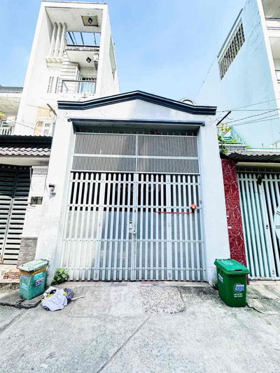 cho thuê nhà nguyên căn HXH - đường bình trị đông - chiến lược - HL2