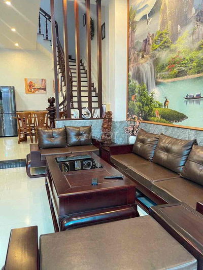 Bán nhà 3 tầng MT Hoà An 9 Cẩm Lệ