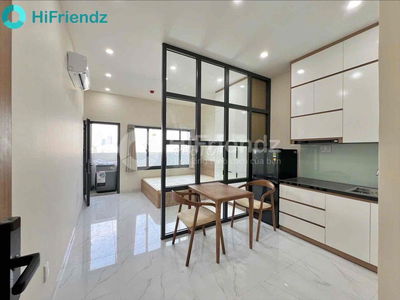 CHO THUÊ CĂN HỘ TÁCH BẾP NGAY HAI BÀ TRƯNG FULL NỘI THẤT MỚI GIÁ RẺ