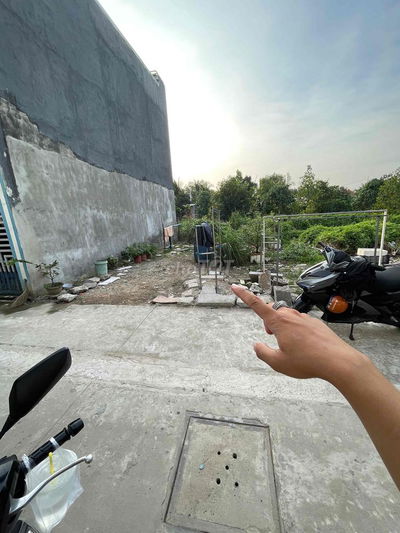 lô đất Hóc Môn 4x13 thổ cư hết bán 258triệu gần chợ Xuân Thới Sơn