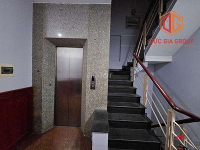 Bán khách sạn 1T5L 1 sẹc đường Võ Thị Sáu giá chỉ 19 tỷ