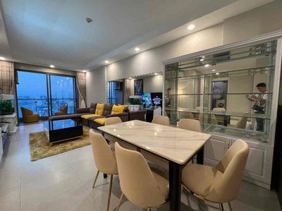 CHO THUÊ GOLD VIEW | 2PN – 2WC  • Giá thuê: 17 triệu/tháng • Căn hộ 2