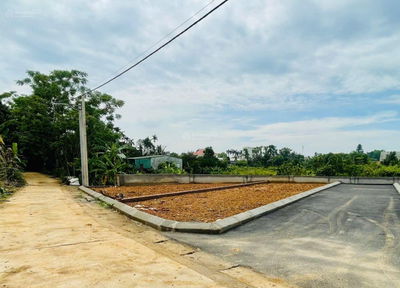 Bán gấp lô đất LÕI của Hòa Lạc, sát QL21, gần tuyến Metro, sát Đại học quốc gia chỉ 3xtr/m2