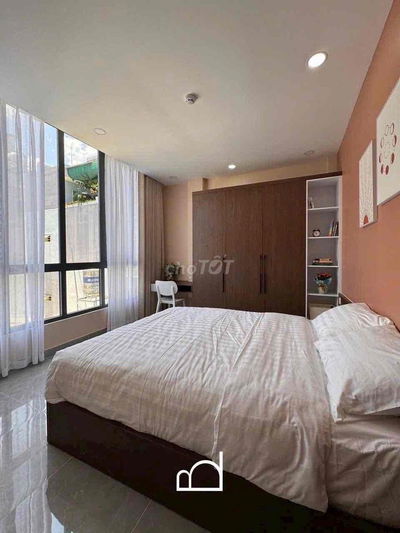 Cho Thuê Chung Cư Mini 1 Phòng Ngủ Full Nội Thất Ngay Vạn Hạnh Mall