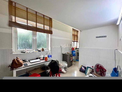 DUPLEX CỬA SỔ THOÁNG - GÁC RỘNG - THOÁNG MÁT