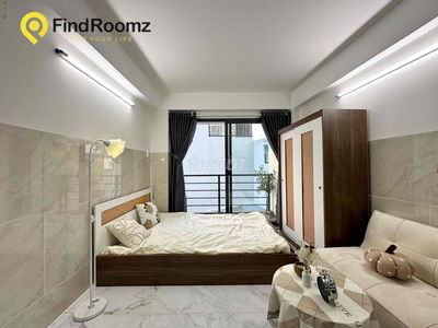 CĂN HỘ BAN CÔNG MỚI XÂY FULL TIỆN NGHI NGAY PHẠM VĂN CHIÊU🔥