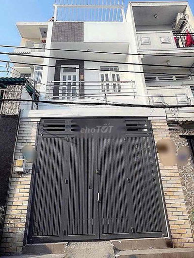 Nhà cho thuê Hẻm xe tải Gò Xoài, Bình Tân