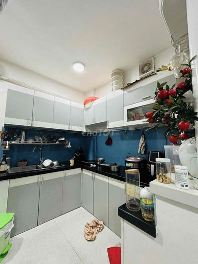 🔥[GÒ VẤP]- HXH QUANG TRUNG - GẦN 50M2 BTCT - 2PN - NHỈNH 5 TỶ TL