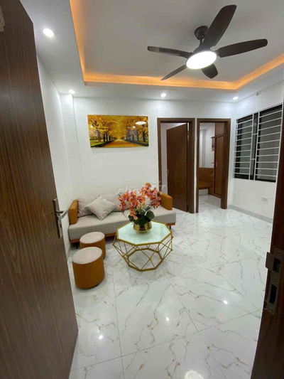 Bán CCMN Mới Đẹp, Ngõ Chợ Khâm Thiên- Giá Rẻ Về Ở Ngay