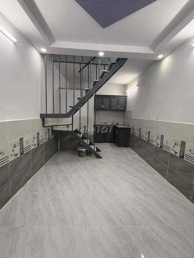 Nhà Hẽm 588/37 Huỳnh Tấn Phát Q7