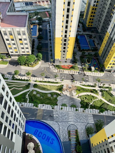 Căn hộ Bcons cho thuê, 2PN 2WC chỉ từ 6tr5/tháng, NTCB cao cấp