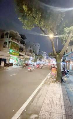 Mặt tiền Bình Đông , khu VIP hiếm nhà bán , 90m2 ,2T, 5PN .Chỉ 14,9 tỷ