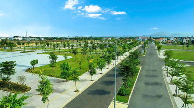 ĐẤT PHỐ CỔ HỘI AN ROYAL CITY GIÁ NGOẠI GIAO