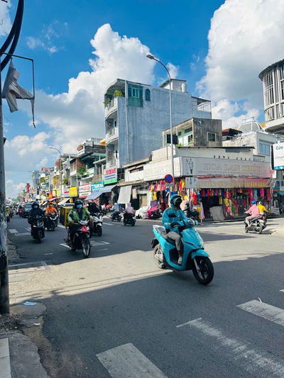 Mặt Tiền Lạc Long Quân- Q.Tân Bình - Kinh Doanh, Nhỉnh 5 tỷ