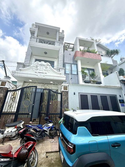 Cho thuê Nhà 4 tầng – Ngay cổng KCN Bình Chiểu, Thủ Đức