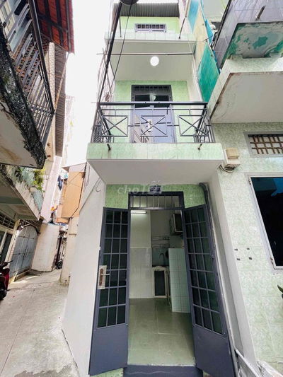 CHÍNH CHỦ BÁN 2.36 tỷ Hh 30 tr Nhà nhỏ 3 tầng Phú Nhuận
