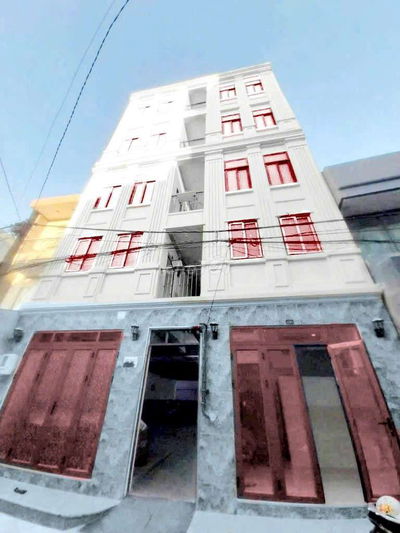 KỀ P.H.ICH - HẺM XE TẢI-CHDV 30P - NGANG 11M-FULL NỘI THẤT+THANG MÁY