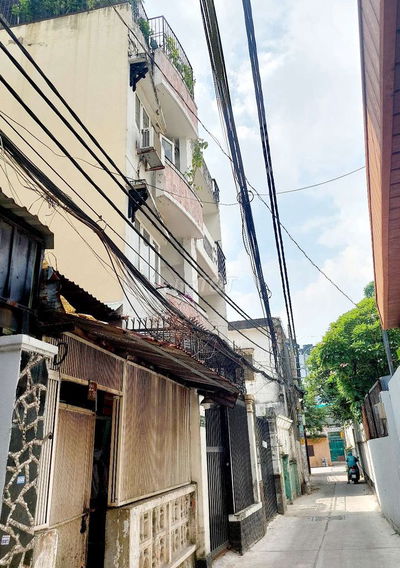 Nhà DT 53m gần chợ Bà Chiểu, hẻm xe hơi quay đầu, nhỉnh 5t