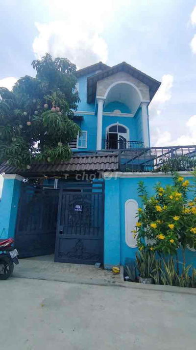 Nhơn đức - Nhà bè, nhà sân vườn 171m2, hẻm xe hơi, giá 6.8 tỷ.