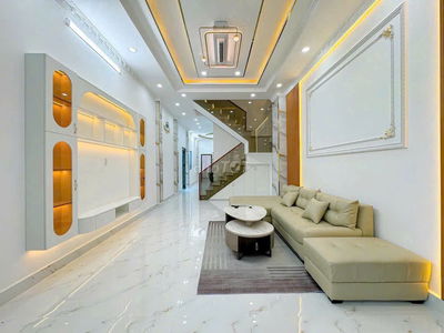 GẤP - 2 TẦNG – 110M2 - HUỲNH TẤN PHÁT, TT NHÀ BÈ, SÁT Q7 – HƠN 5 TỶ