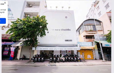 CHO THUÊ NHÀ MẶT TIỀN ĐƯỜNG KINH DƯƠNG VƯƠNG