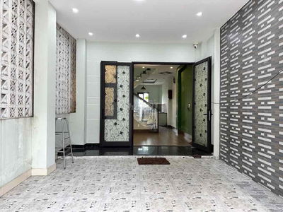 🌺NHÀ BÌNH THÀNH-4Tầng- 64M2-Hẻm 8M- Nhỉnh 4x tỷ ☘️