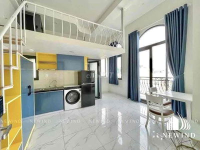 DUPLEX FULL NỘI THẤT _ MÁY GIẶT RIÊNG _ BANCOL