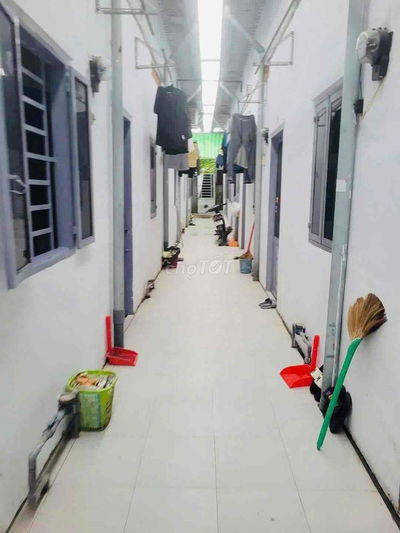 Nhà trọ trệt- thoáng mát