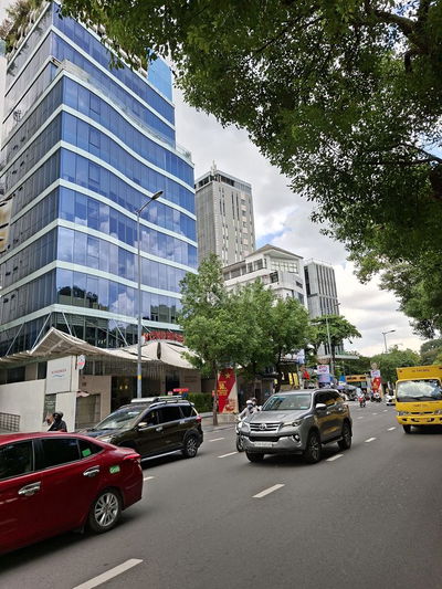 NHÀ ĐƯỜNG PHAN ĐÌNH GIÓT - TRƯỜNG SƠN P 2, TÂN BÌNH. 11 x 22 = 245m2