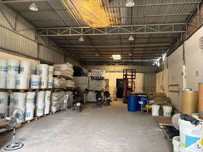 Cho thuê kho (8x25) cầu sớm cũi,quận 8